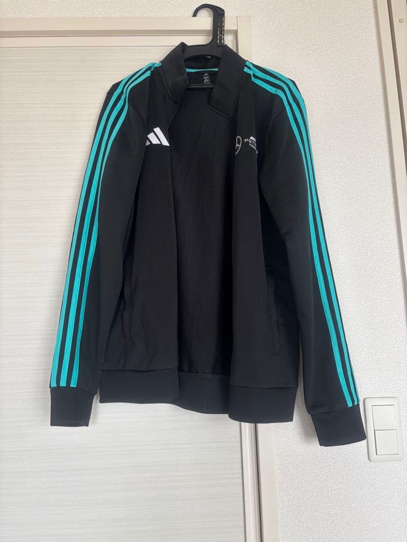 MERCEDES-AMG PETRONAS F1チーム DNA トラックトップ