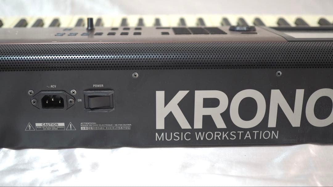 KORG KRONOS2-88 LS シンセサイザー 電子ピアノ コルグ