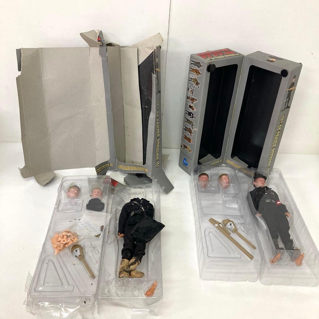 g741-29 DID Timo Ducca フィギュア まとめて