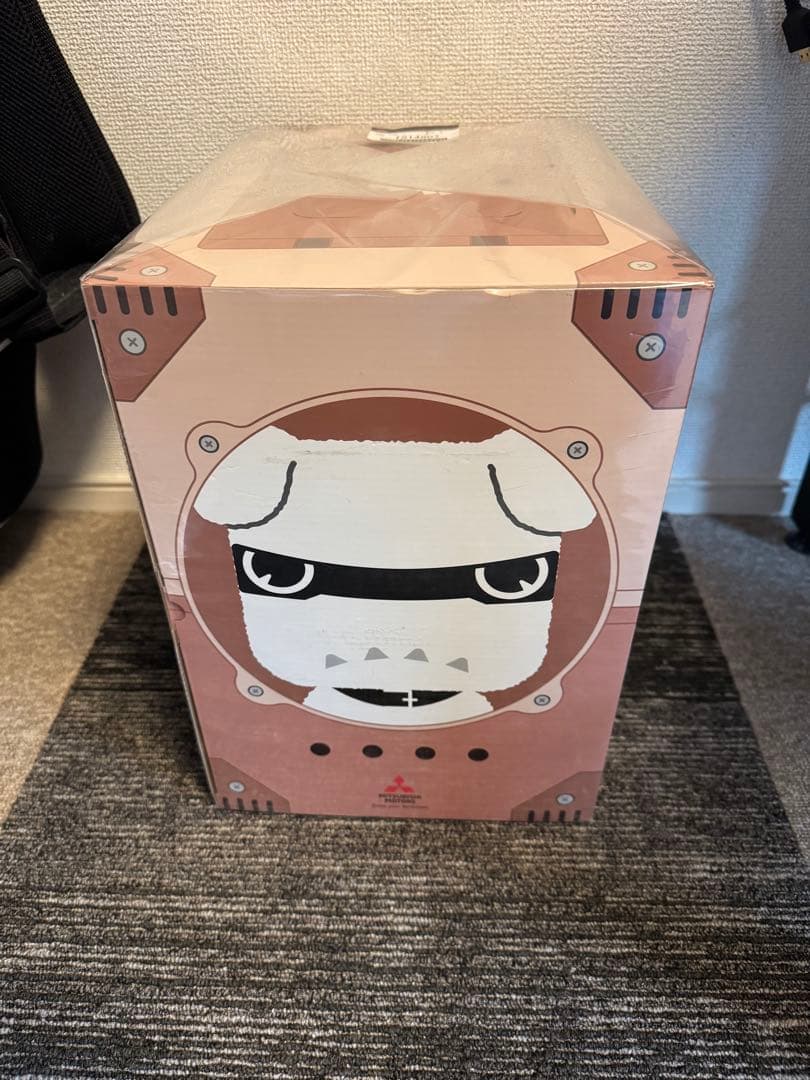 新品三菱デリカミニ　デリ丸　白　非売品　未開封