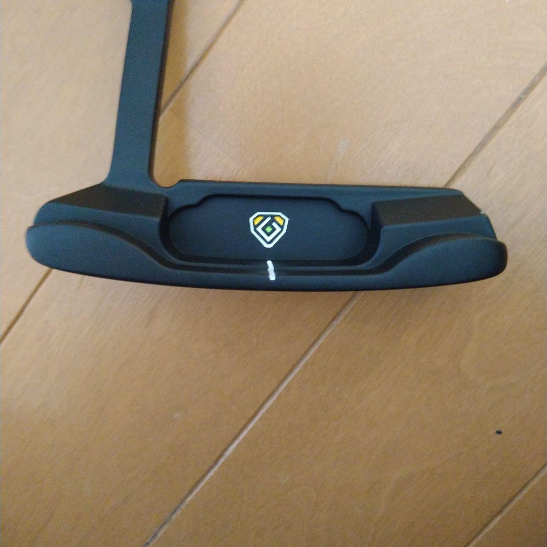 GOLF CUBE ゴルフバッグ+ クラブ１０本+新品ゴルフボール３ダース付