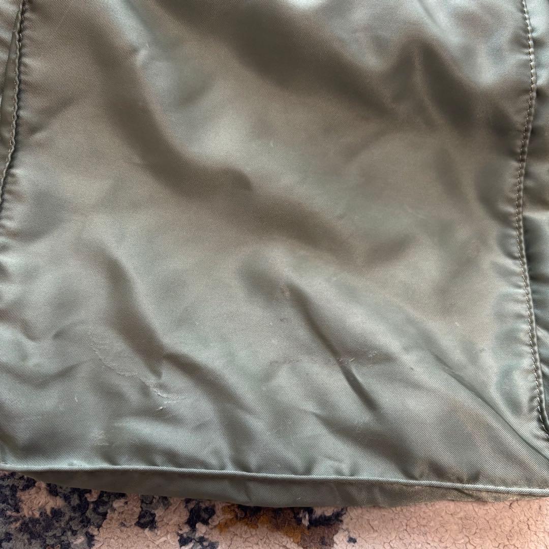 PORTER タンカー　ボストンバッグ　セージグリーン