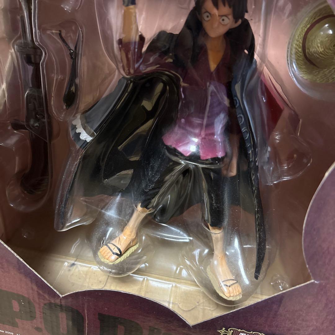 超豪華9セット！ONEPIECE P.O.PSTRONG WORLDコレクション