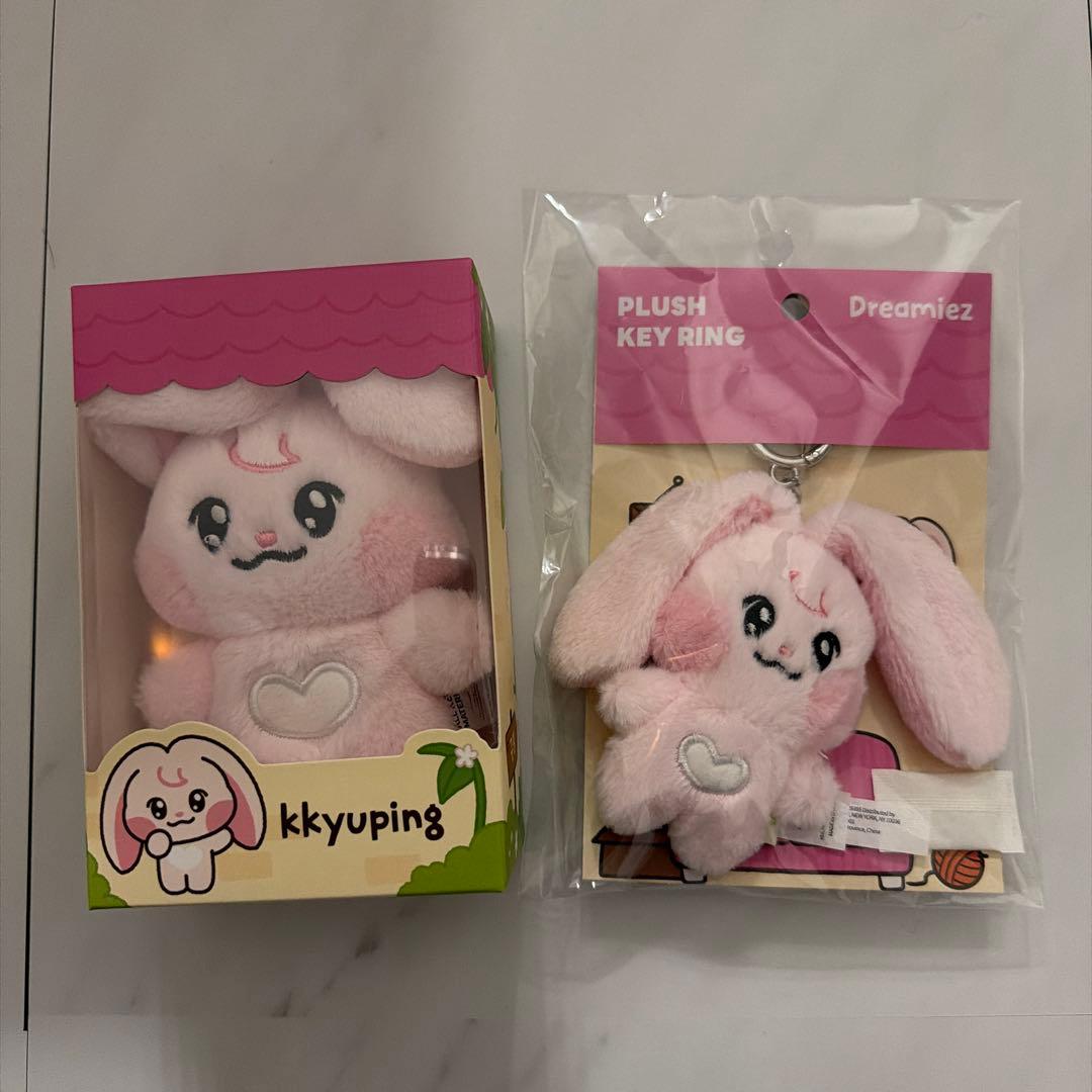 NCT DREAM dreamiez kkyuping ジェミン