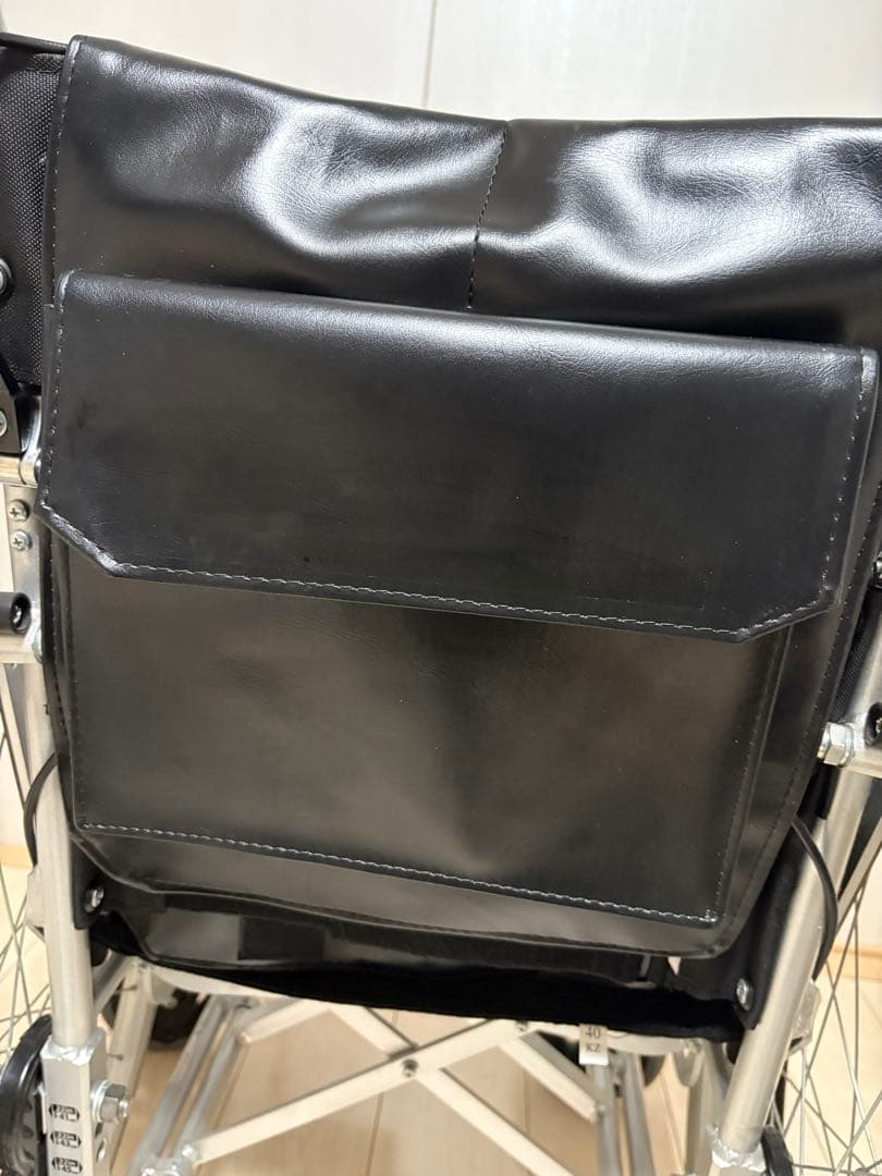 【美品】　多機能　カワムラサイクル　自走式車椅子　中床型簡易モジュール車いす