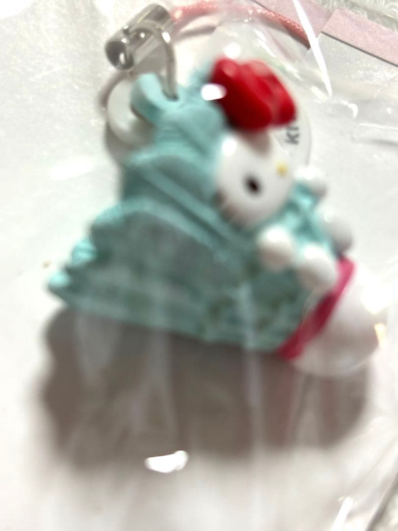 レア品！ハローキティストラップセット