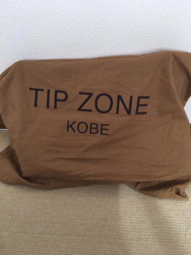 TIP ZONE Kobe クーズー　ビジネスバッグ