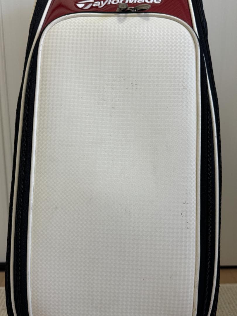 TaylorMade テーラーメイド キャディバッグ ゴルフバッグ 9.5型