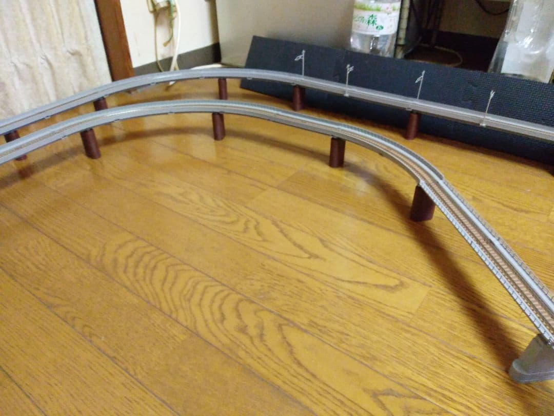 Nゲージ.TOMiX.レイアウト一式