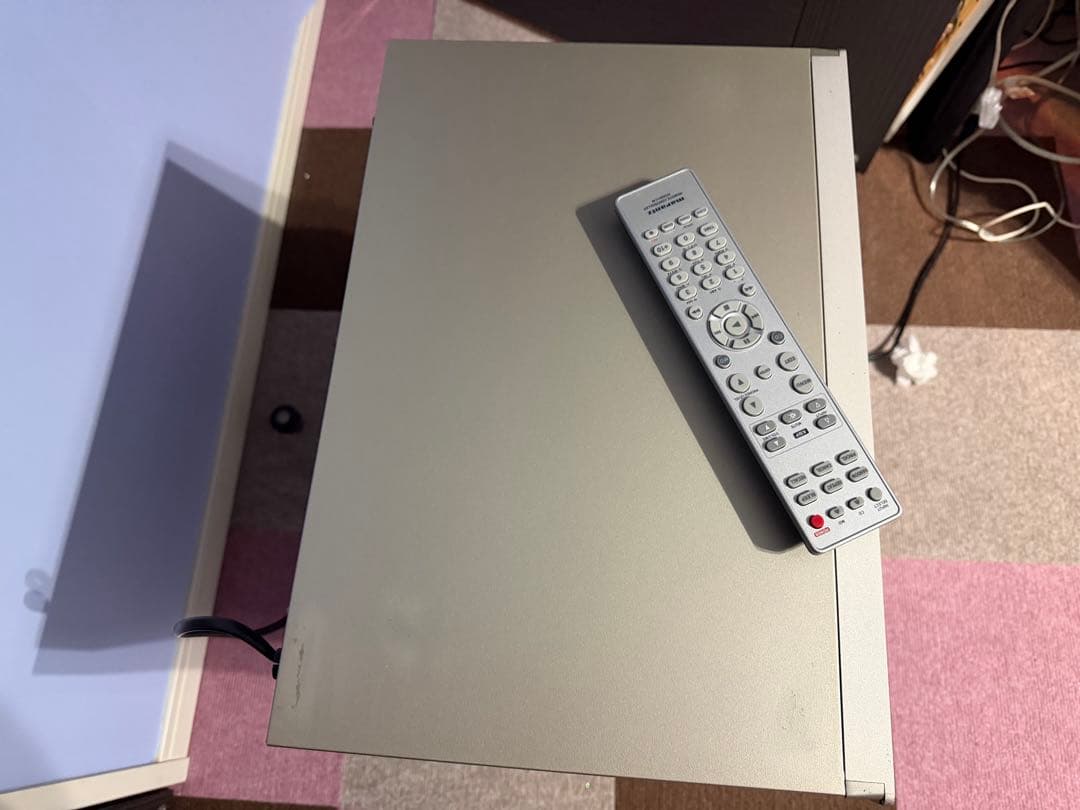 動作品　Marantz CM6001 CD/MD リモコン付き　マランツ