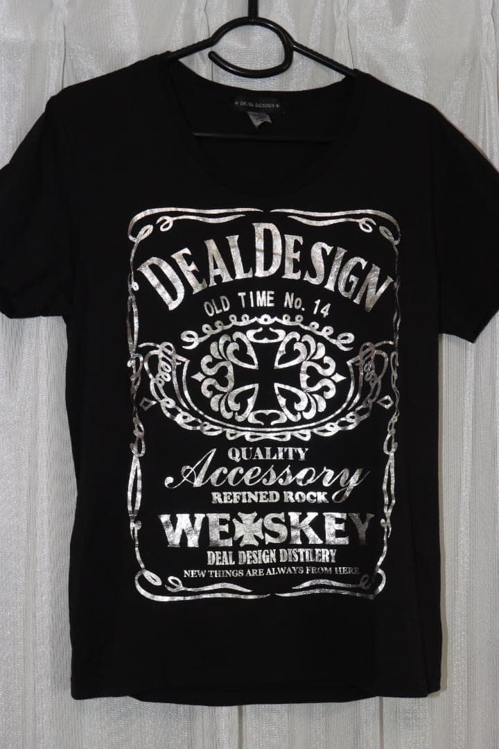 ディールデザイン　dealdesign 　長袖シャツ　Tシャツ　ノベルティグッズ