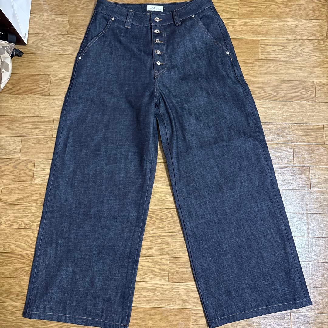 S*o様 【完売品】MENES Raw Selvedge Loose Fit J