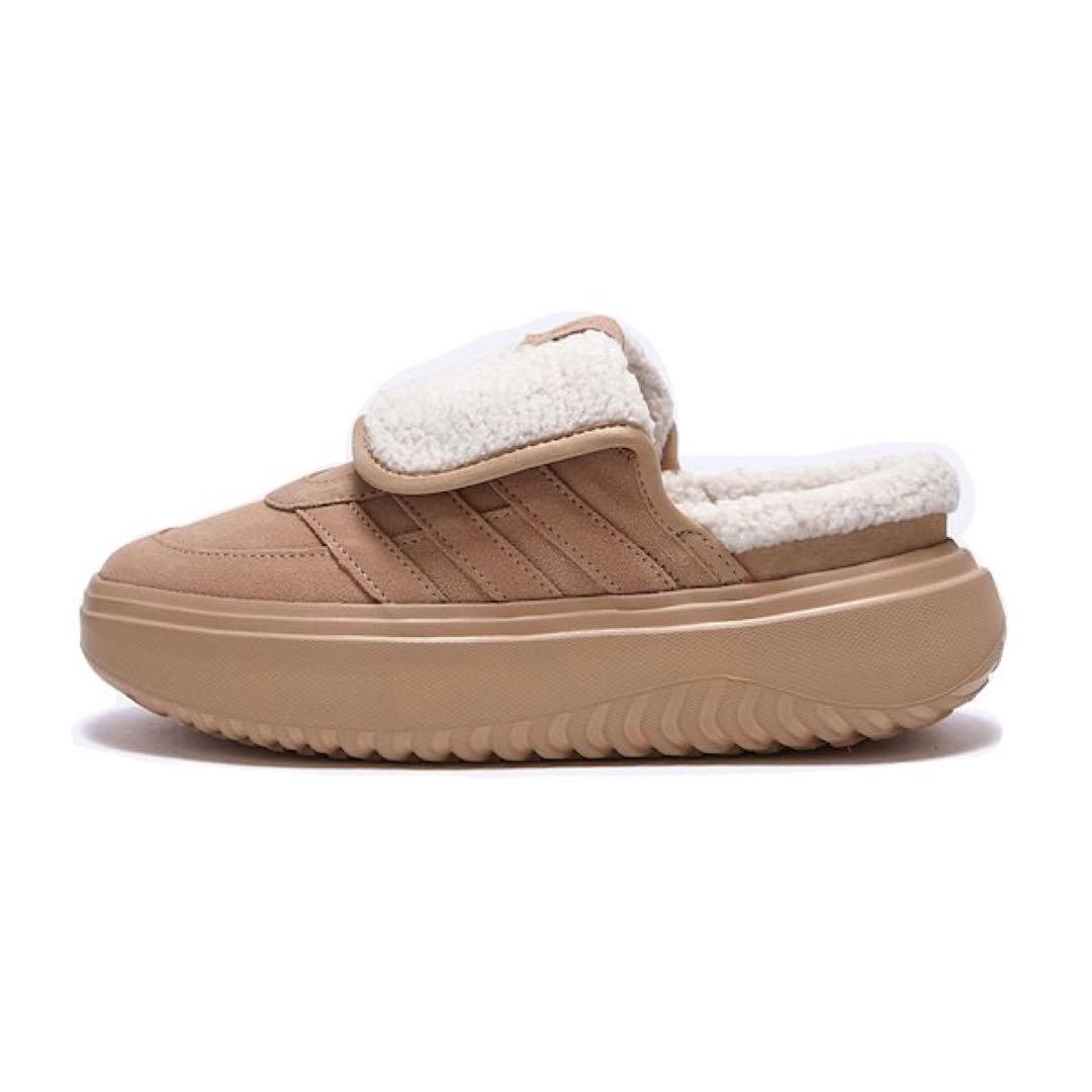 adidas GRAND COURT MULE Warm Sand（24.5）