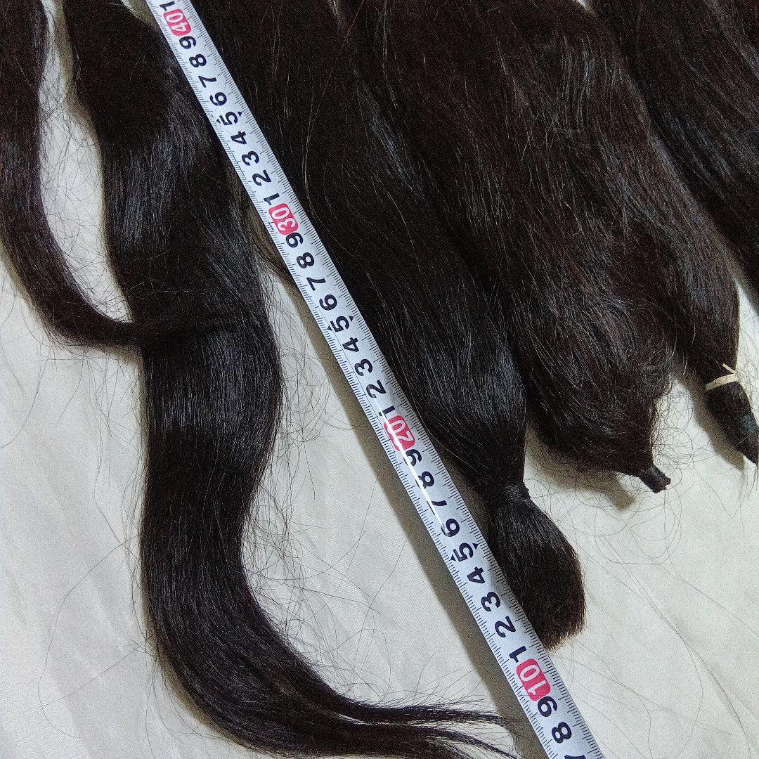 日本髪　かもじ　島田　桃割れ　銀杏返し　つぶし島田　人毛