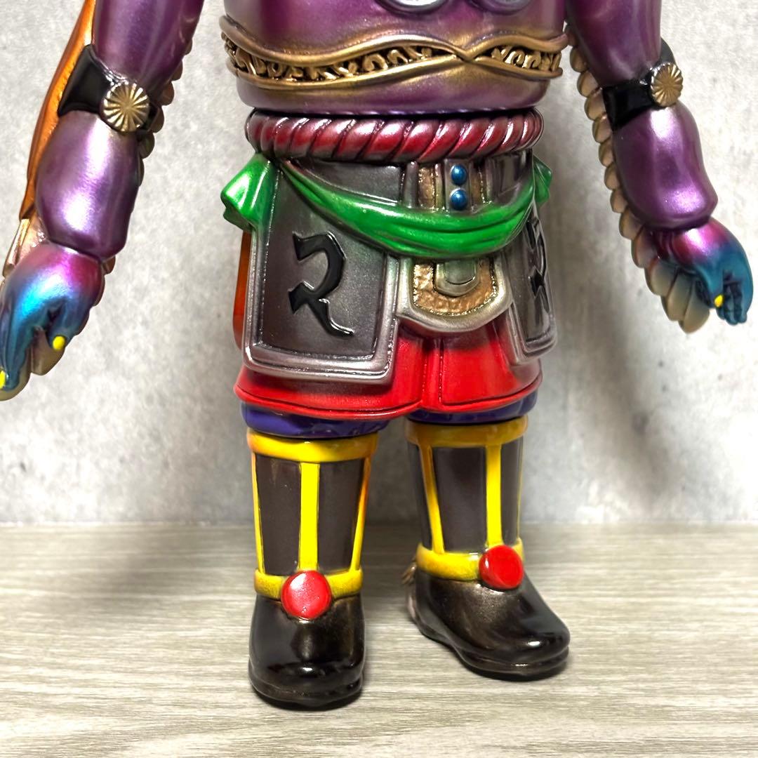 MIROCK TOY 『カルガルー』 ソフビ インディーズ カスタム塗装