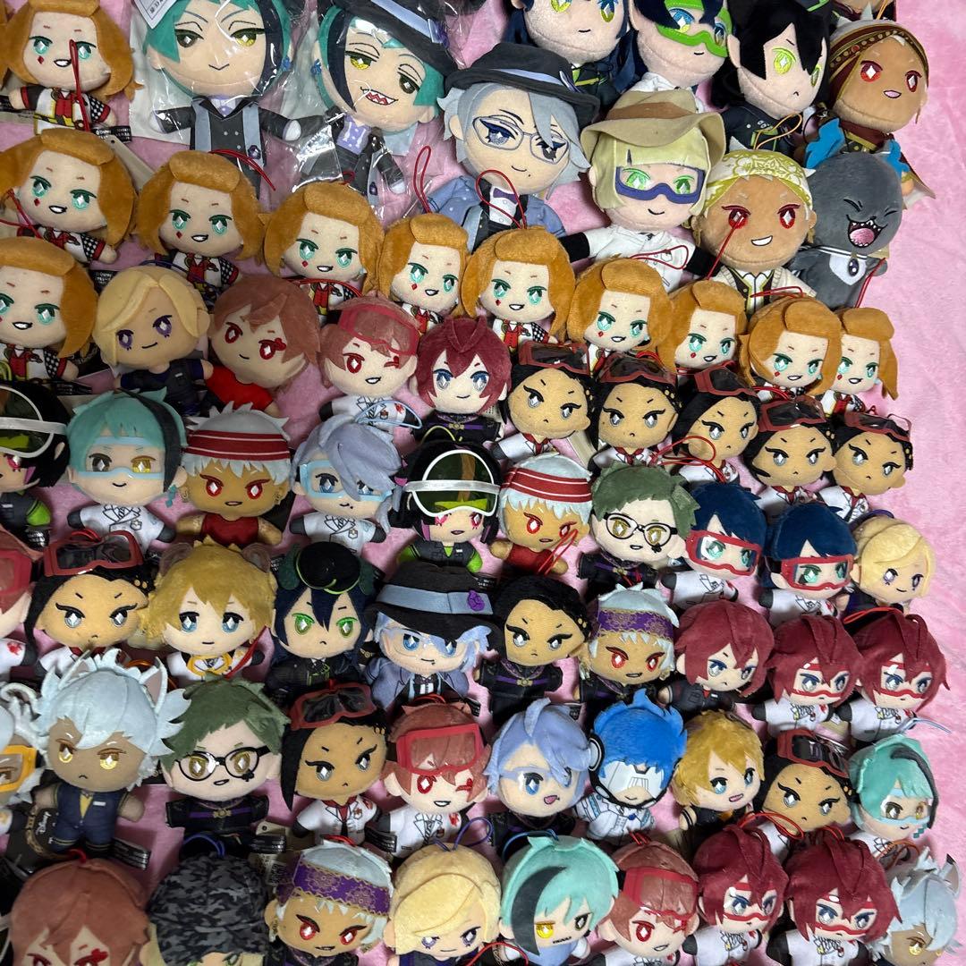 ツイステ ぬいぐるみ類 大量まとめ売り