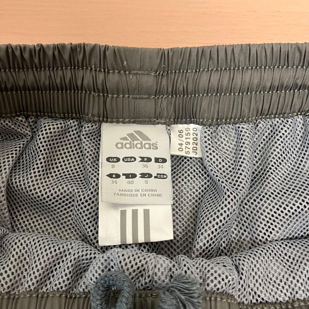 【美品】adidas アディダス　セットアップ　上下セット　裏メッシュ　Ｓ