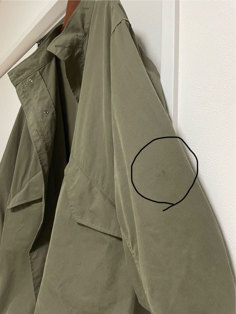 FREAK'S STORE M65 ライナー モッズコート