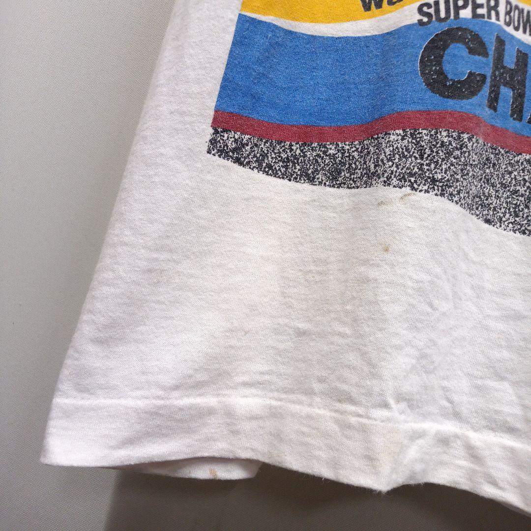 NFL 1992年 スーパーボウル レッドスキンズ Tシャツ USA製