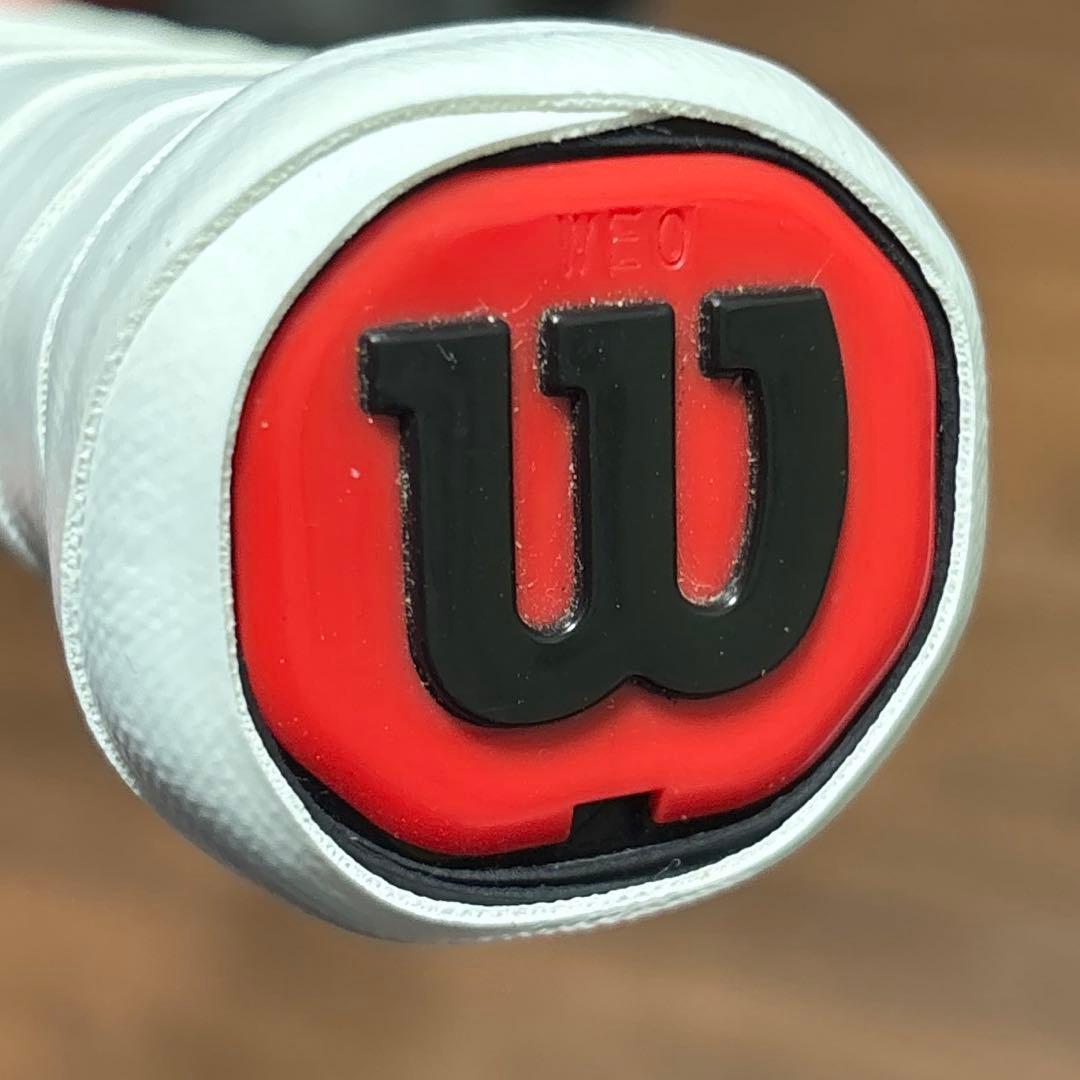 ウィルソン　Wilson バーン100 BURN100 V5.0 美品　2023