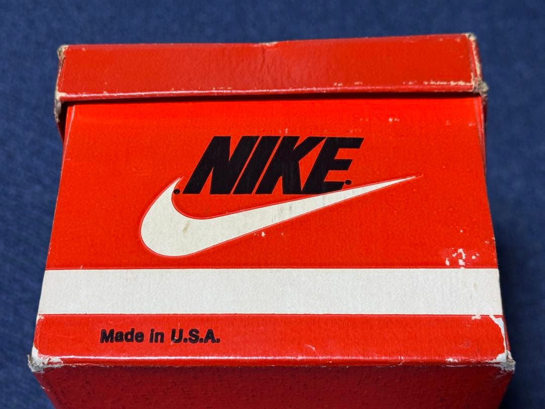 NIKE 陸上競技スパイク 中・長距離用 アメリカ製 25.5cm