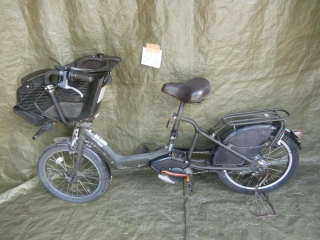 362：YAMAHA　PAS KISS　ジャンク　引取限定：埼玉県所沢市