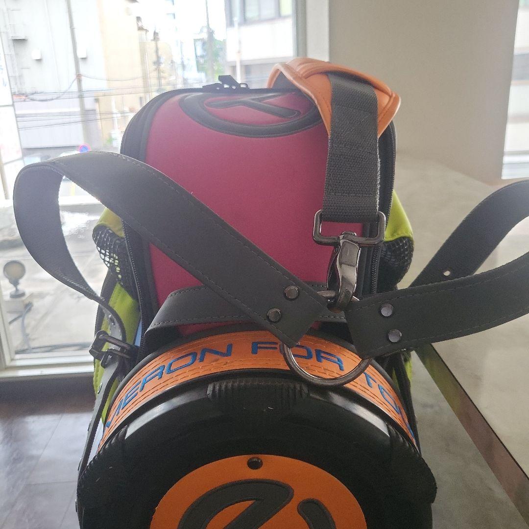 SCOTTY CAMERON マルチカラーキャディバッグ　スコッティキャメロン