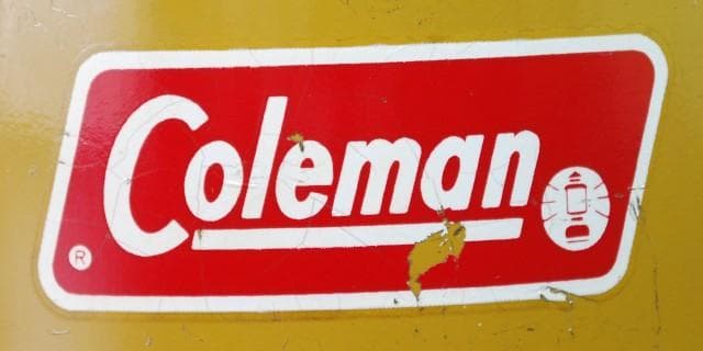 COLEMAN 200A GOLD BOND LANTERN　72807209