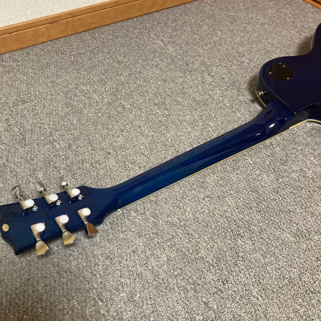 Bacchus BLP-BP レスポール　廃盤