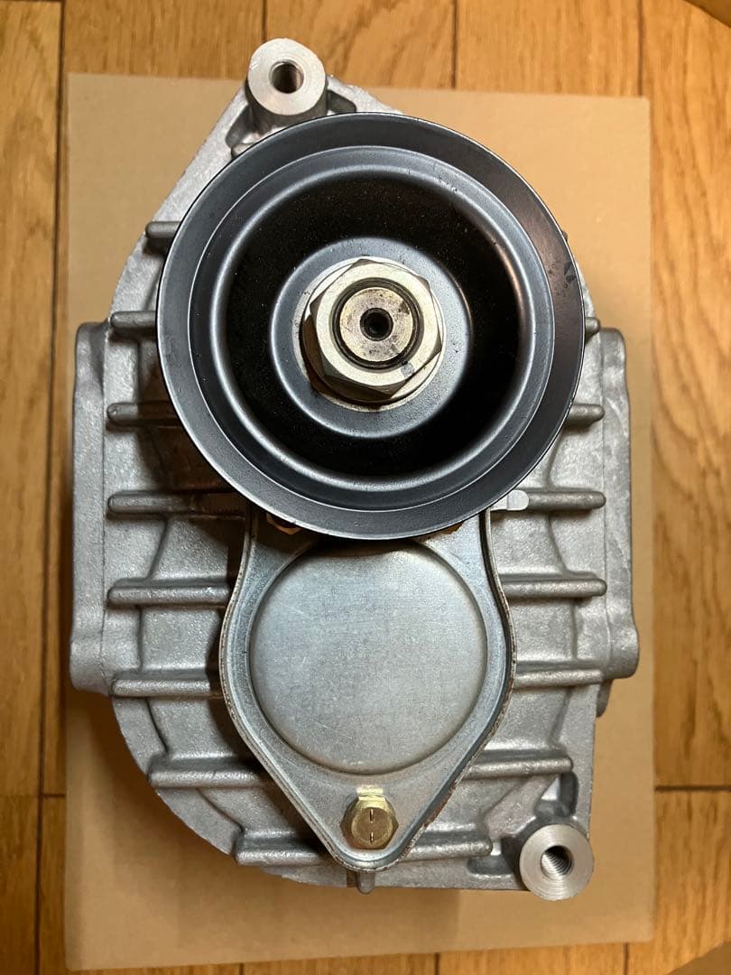 スバル　ステラRSスーパーチャージャー本体