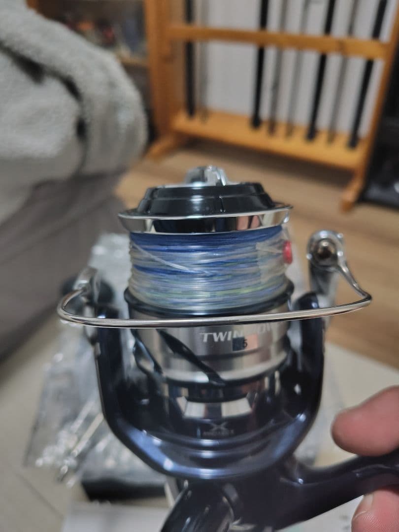 シマノ　21ツインパワーsw10000hg