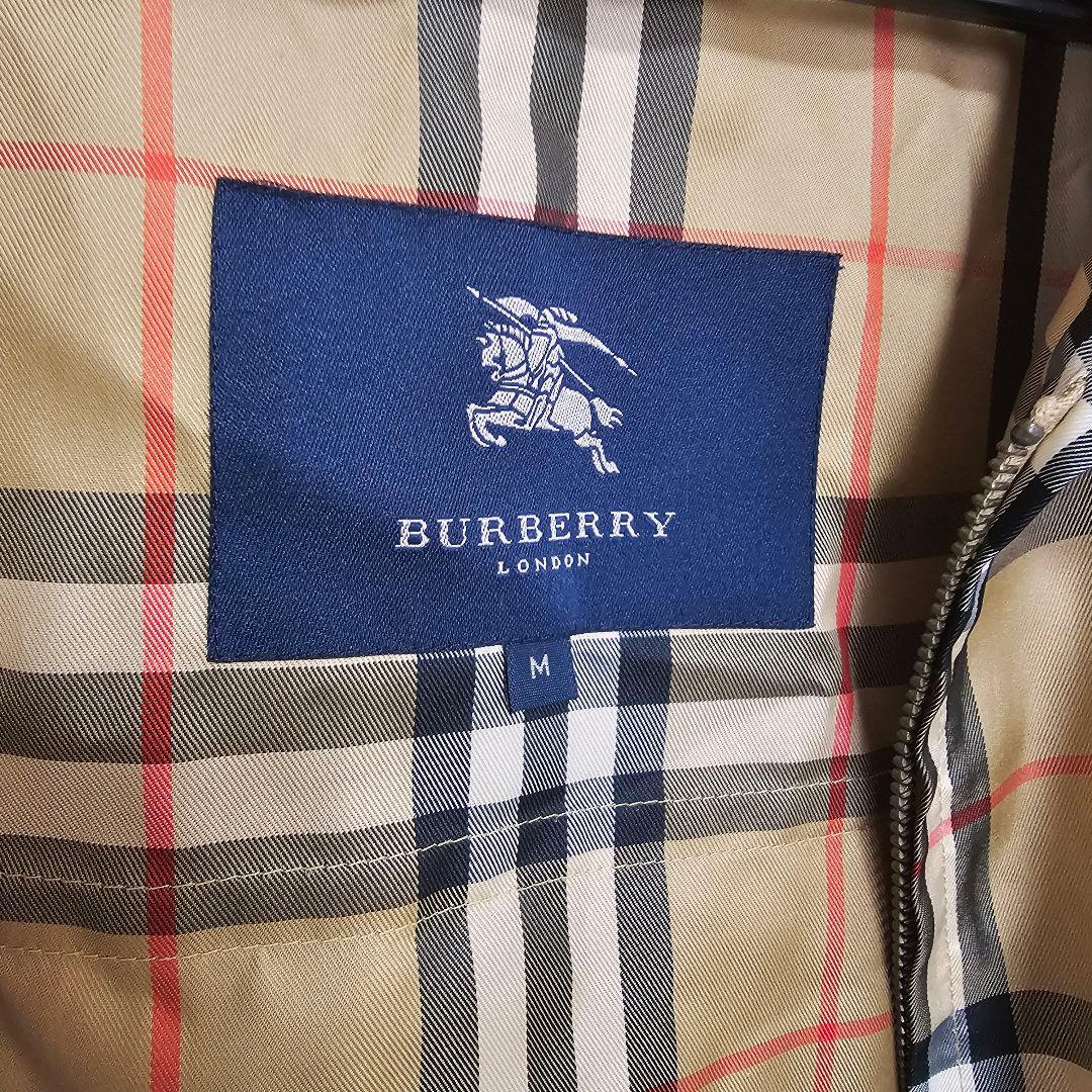 バーバリー　レインコート