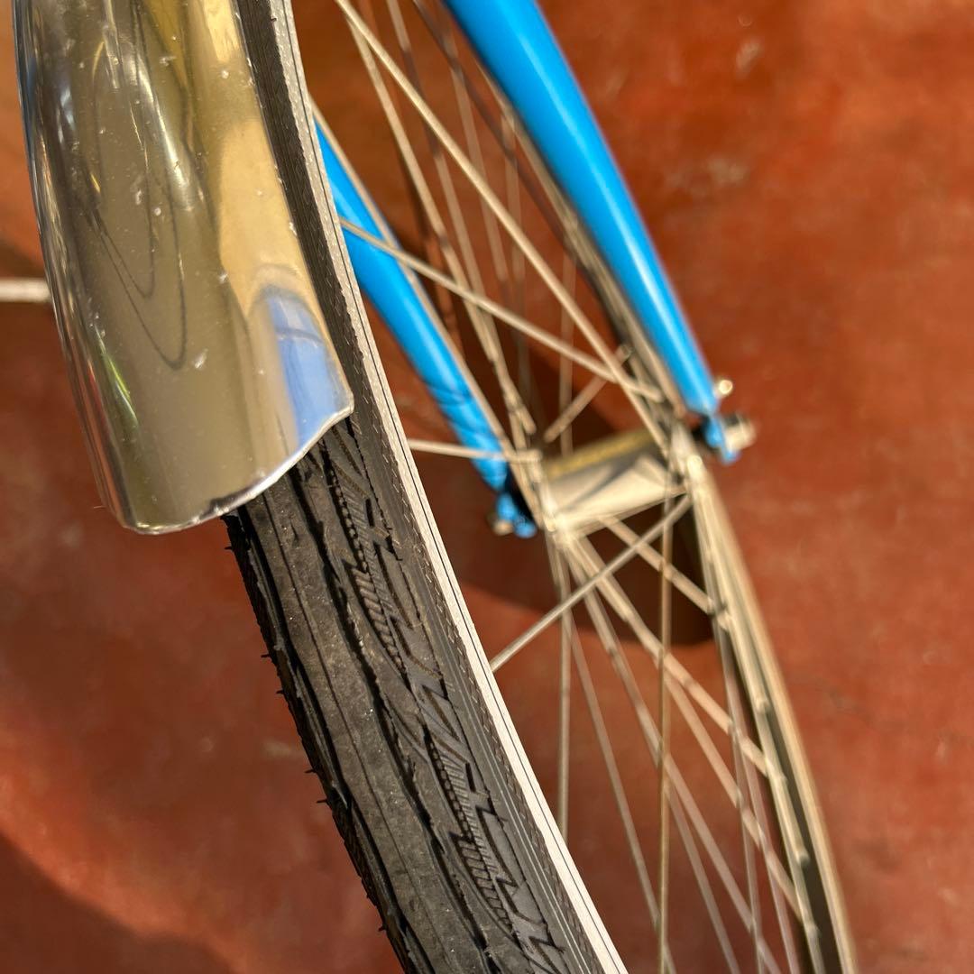 自転車本体 FAIRDALE LOOKFAR STEP-THRU