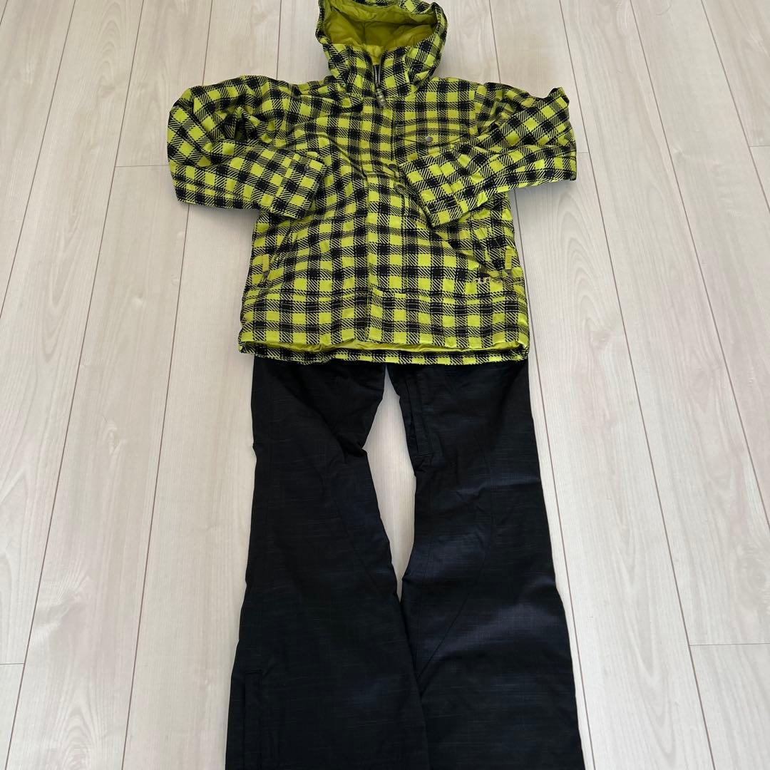 Burton Flavor スノーボードウェア 上下セット