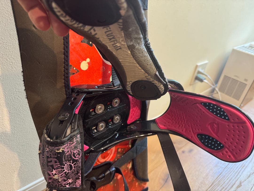 スノーボード Burton Skyla boarder