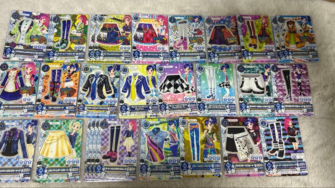 【金曜日まで限定値下げ早い者勝ち‼️】アイカツカード　初期　まとめ売り⭐︎