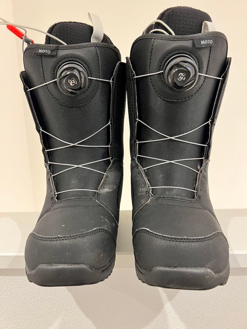 BURTON MOTO スノーボードブーツ ブラック