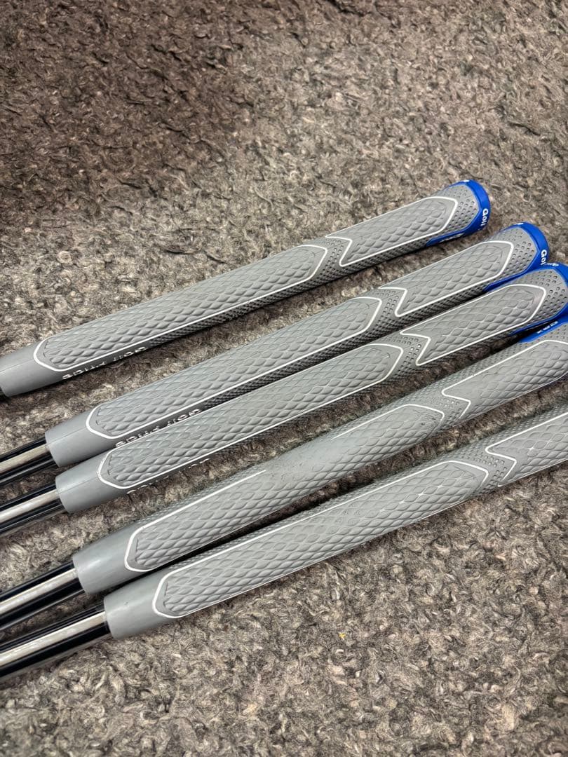 TaylorMade P790アイアン2023年 6-9 P