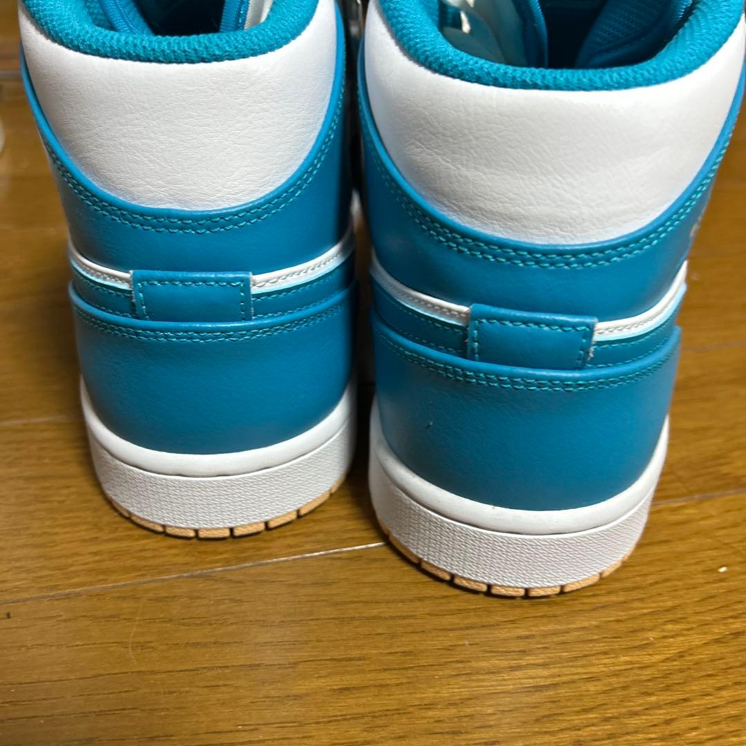 シューズ(男性用) Nike Air Jordan 1 Mid DQ8426-400