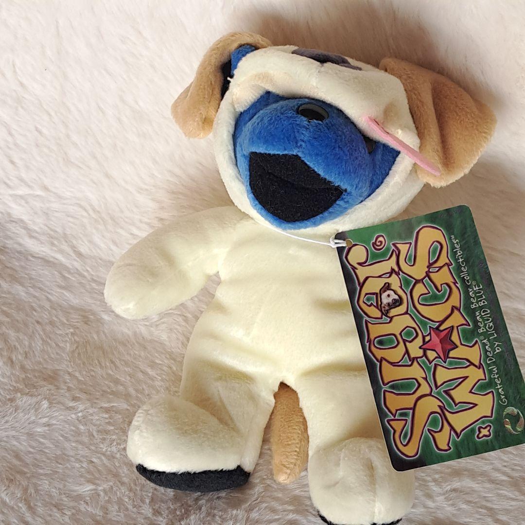 ヴィンテージ　グレートフルデッドベア Grateful Dead 　7体セット