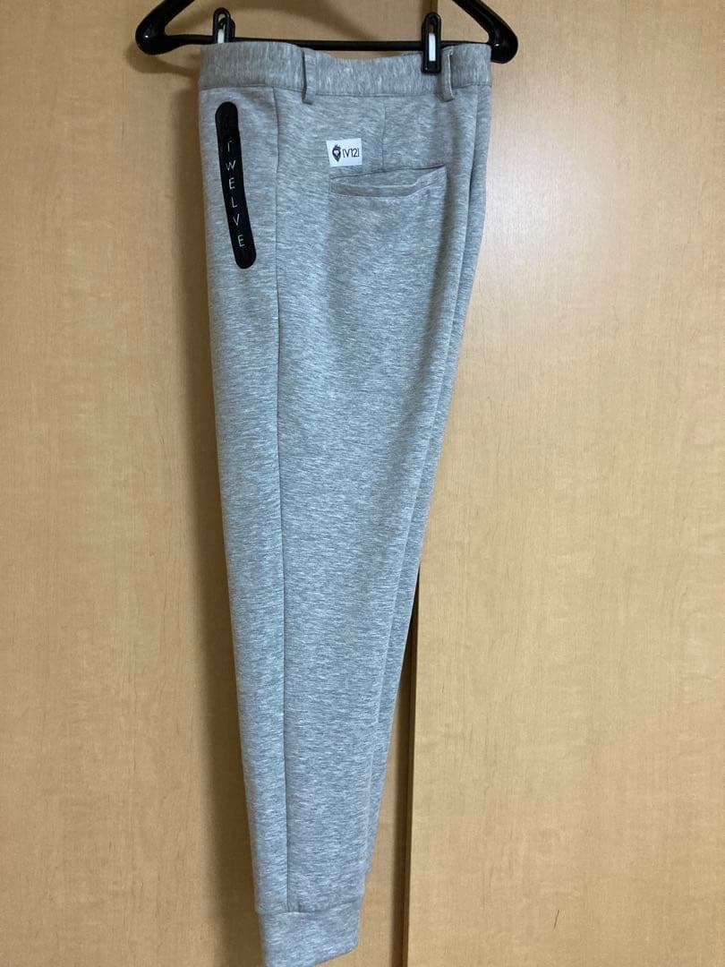 雅 　V12 ヴィトゥエルヴ ジョガーパンツ　　ゴルフウェア