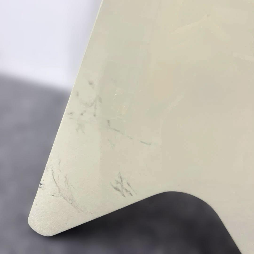 Grass Roots GFV58 グラスルーツ フライングV 白　ケース付