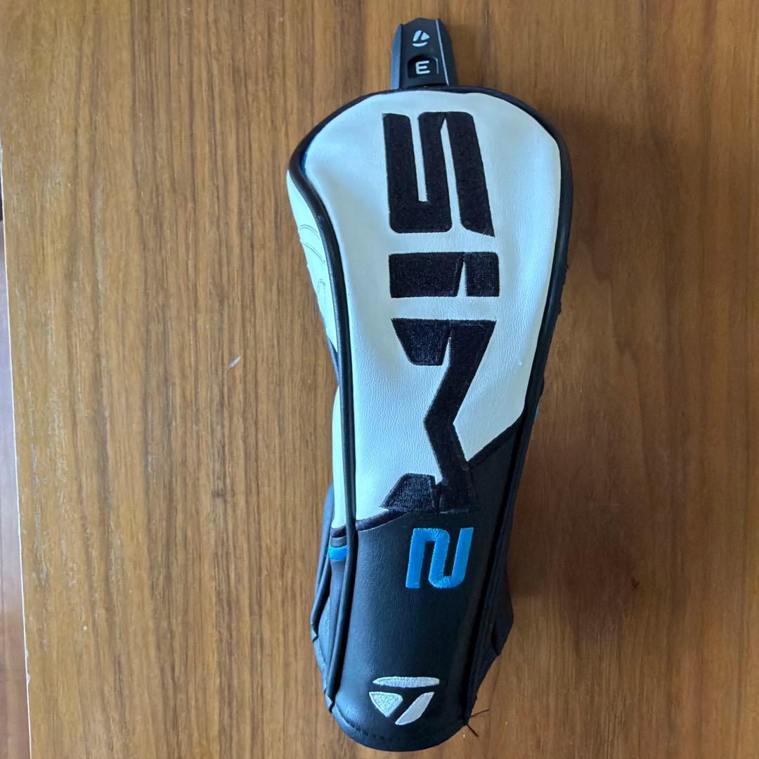 テーラーメイド　SIM2フェアウェイウッド　3番 ベンタスブルー 6S