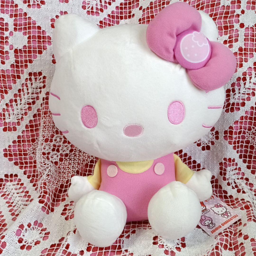 ハローキティ　ぬいぐるみ　BIG　まとめて　セット 7体