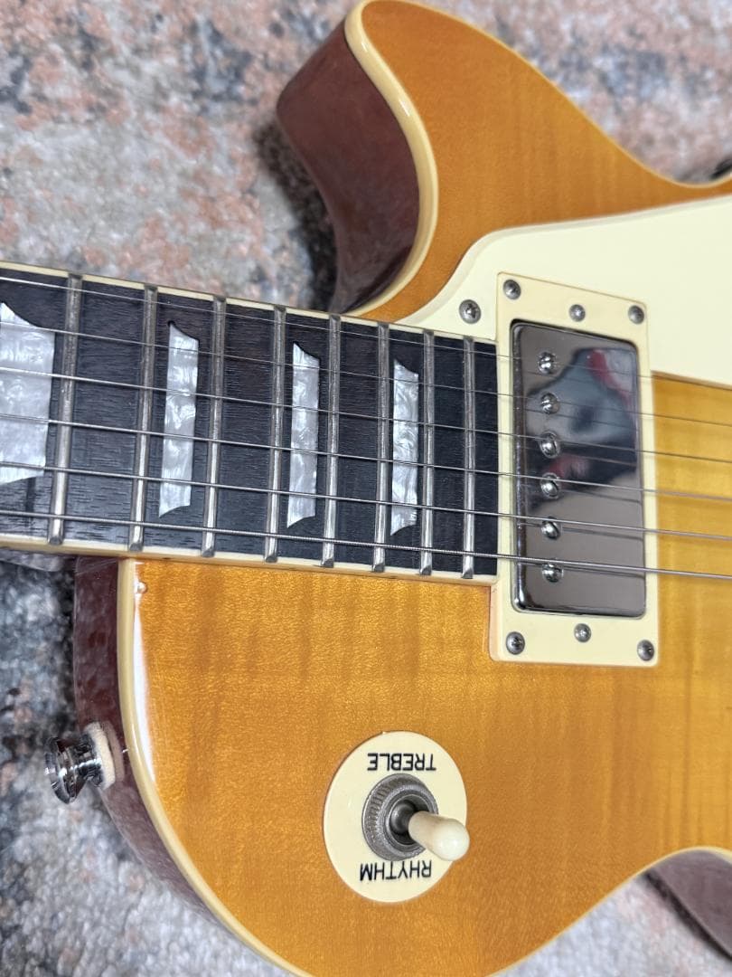 ギター Epiphone Les Paul Standaed Unburst 2003S