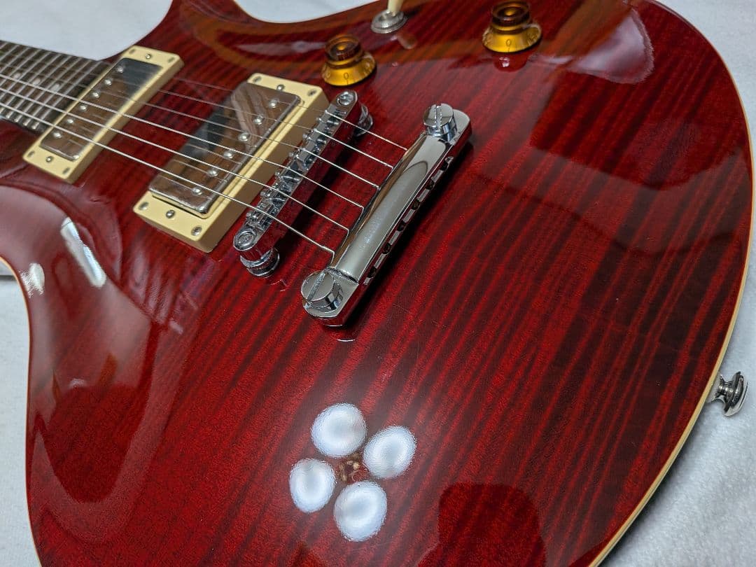 GrassRoots G-PO-60 Potbelly 超美品！ハードケース付き