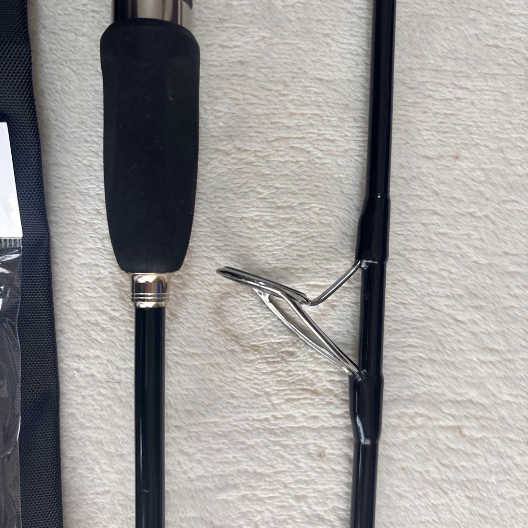 ゼナック フォキート イカリFS64-5.5 スピニングリール【ボイド管で発送】