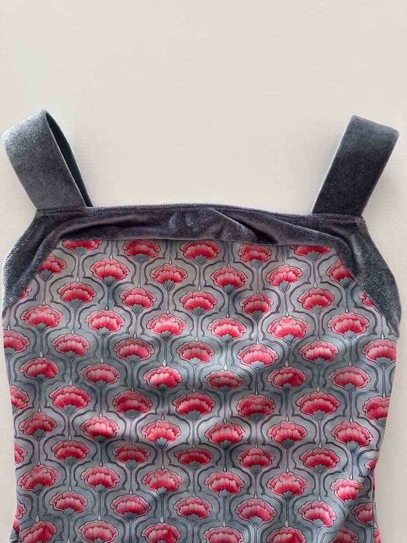 unoa レオタード　MOMO Pique サイズML