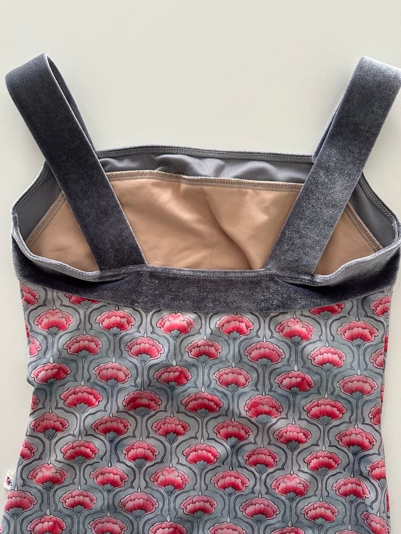 unoa レオタード　MOMO Pique サイズML