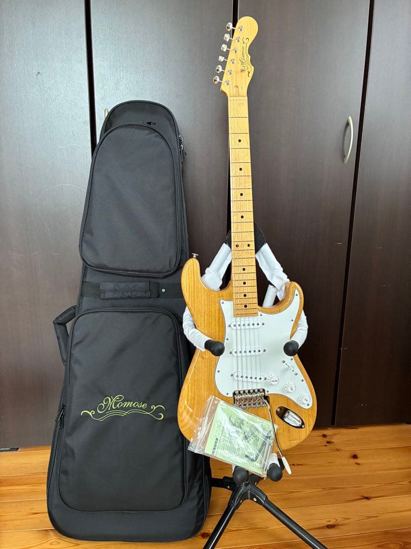 美品　軽量3.2キロ　momose MC2-STD/M (NA)